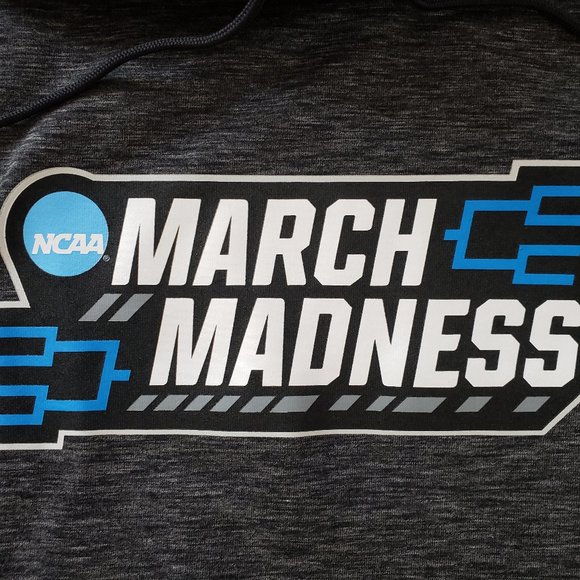 New March Madness Hoodie Large - Picture 3 of 4